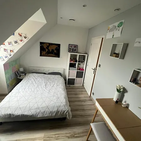 Chambres Conforts Climatisees **24 Heures Du Mans** La Suze-sur-Sarthe Exterior photo