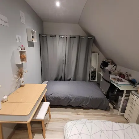 Chambres Conforts Climatisees **24 Heures Du Mans** La Suze-sur-Sarthe Exterior photo