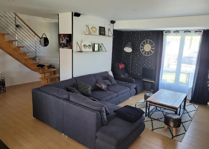 Chambres Conforts Climatisees **24 Heures Du Mans**