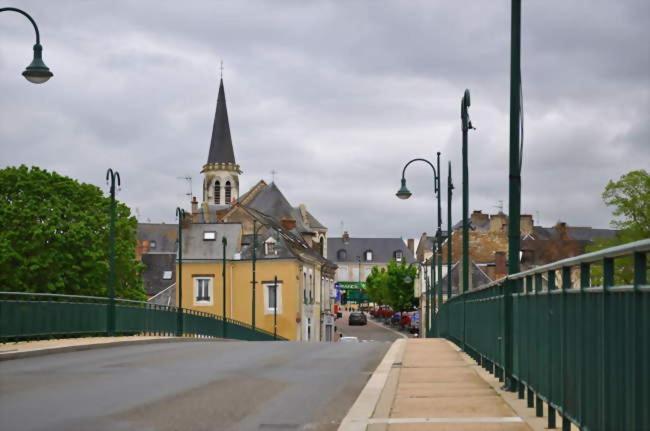 Conforts Climatisees **24 Du Mans** Homestay La Suze-sur-Sarthe