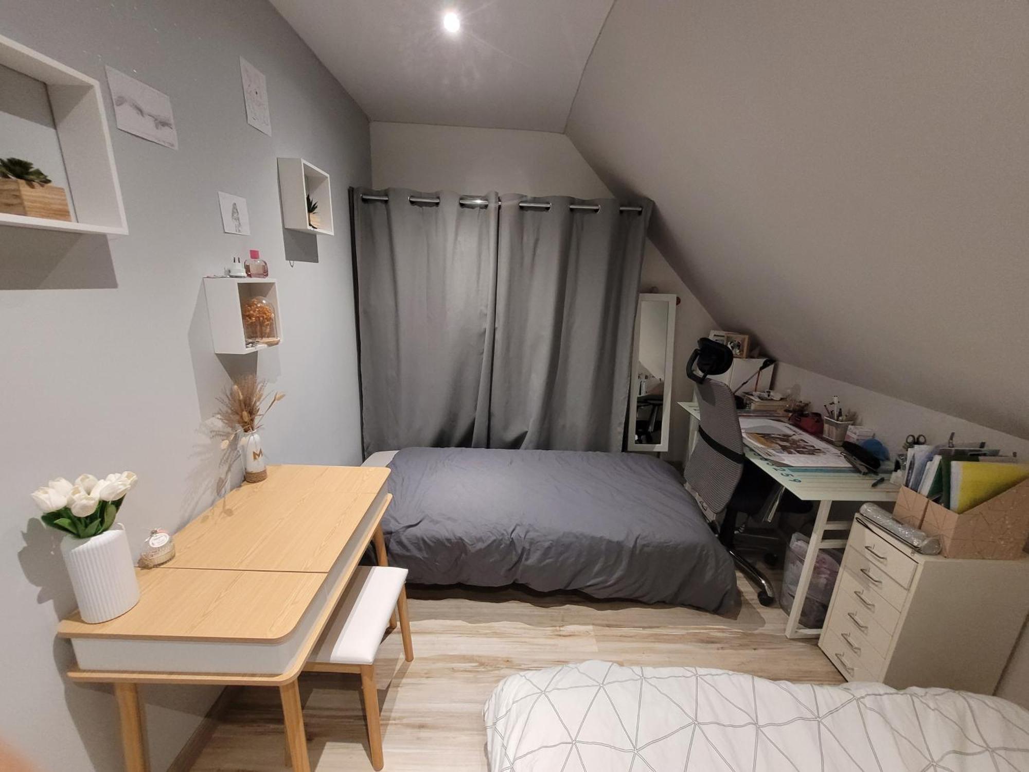 Homestay Conforts Climatisees **24 Du Mans**